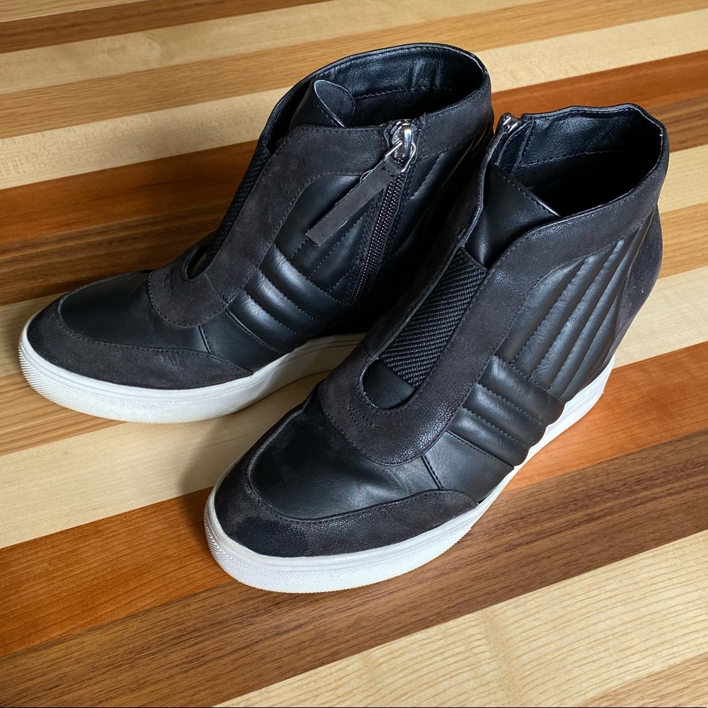 MIA Wedge sneakers, vegan